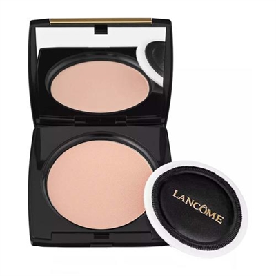 Lancome Dual Finish Powder Foundation 240 Rose Clair II C 0.67oz / 19g