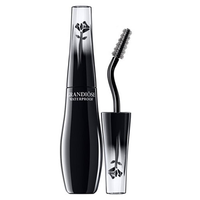 Lancome Grandiose Waterproof Wide-Angle Fan Effect Mascara Extreme Hold 01 Noir Mirifique 0.35oz / 10g