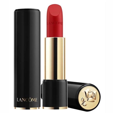 Lancome LAbsolu Rouge Hydrating Shaping Lip Color 189 Bella Matte 0.12oz / 3.4g