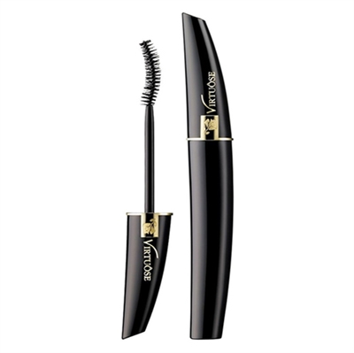 Lancome Virtuose Divine Lasting Curves Mascara 01 Noir Sensuel 6.5g / 0.23oz