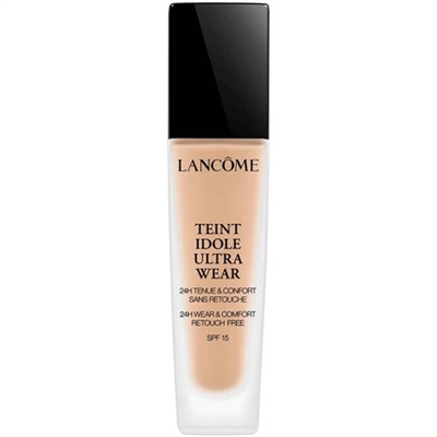 Lancome Teint Idole Ultra Wear 24H Wear Foundation SPF 15 02 Lys Rose 1oz / 30ml