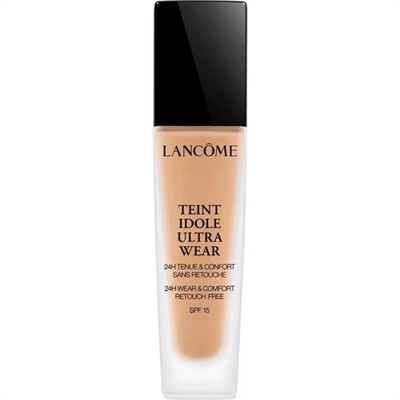 Lancome Teint Idole Ultra Wear 24H Wear Foundation SPF 15 03 Beige Diaphane 1oz / 30ml