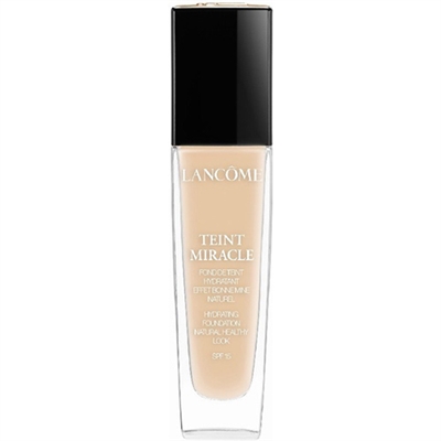 Lancome Teint Miracle Hydrating Foundation SPF 15 01 Beige Albatre 1oz / 30ml