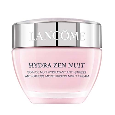 Lancome Hydra Zen Nuit Anti Stress Moisturising Night Cream 1.7oz / 50ml