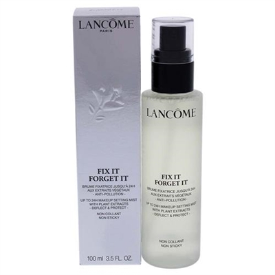 Lancome Fix It Forget It Makeup Setting Spray 3.5oz / 100ml