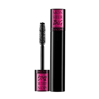 Lancome Monsieur Big Mascara 01 Big Is The New Black 0.33oz / 10ml