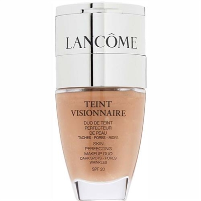 Lancome Teint Visionnaire Skin Perfecting Makeup Duo SPF 20 035 Beige Dore 0.10oz / 2.8g