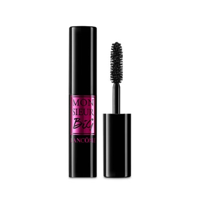 Lancome Monsieur Big Mascara Mini 01 Big Is The New Black 0.13oz / 4ml