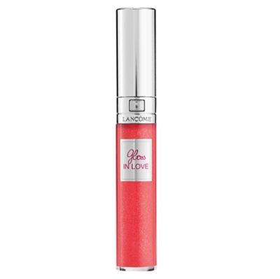 Lancome Gloss In Love Sparkling Lipglaze 6ml / 0.2oz 341 Pink Pampille