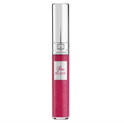 Lancome Gloss In Love Sparkling Lipglaze 6ml / 0.2oz 385 Under The Spotlight