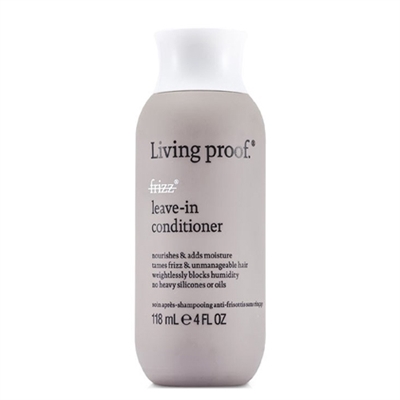 Living Proof No Frizz Leave In Conditioner 4oz / 118ml