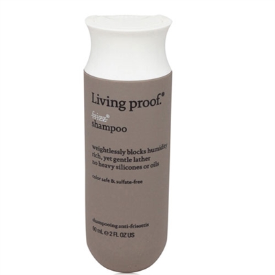 Living Proof No Frizz Shampoo 2oz / 60ml