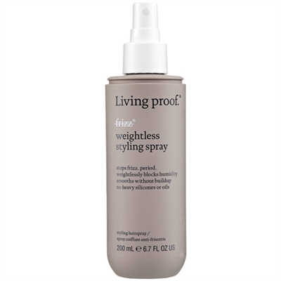 Living Proof No Frizz Weightless Styling Hairspray 6.7oz / 200ml