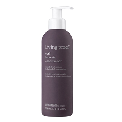 Living Proof Curl Leave-In Conditioner 8oz / 236ml