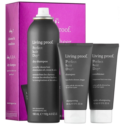 Living Proof Spread Cheer & Perfect Hair 3 Piece Set