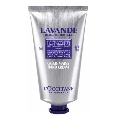 L'Occitane Lavender Hand Cream 2.6 oz / 75ml