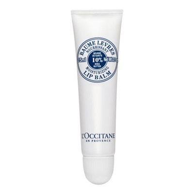 L'Occitane Moisturizing Lip Balm With 10% Shea Butter 0.5oz / 15ml