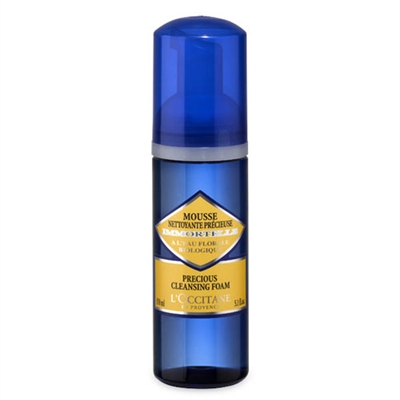 L'Occitane Immortelle Precious Cleansing Foam 5.1oz / 150ml