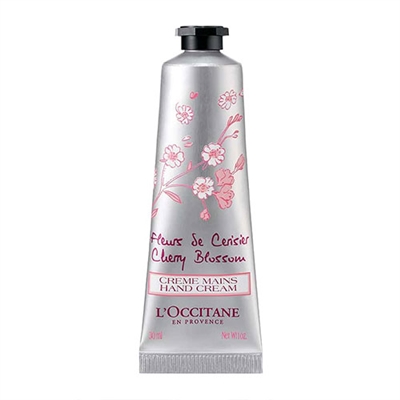 LOccitane Cherry Blossom Hand Cream 1oz / 30ml