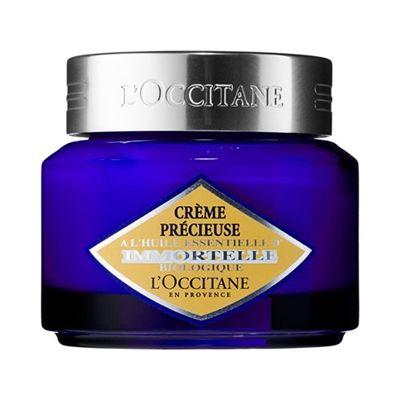 L'Occitane Immortelle Precious Cream 1.7oz / 50ml