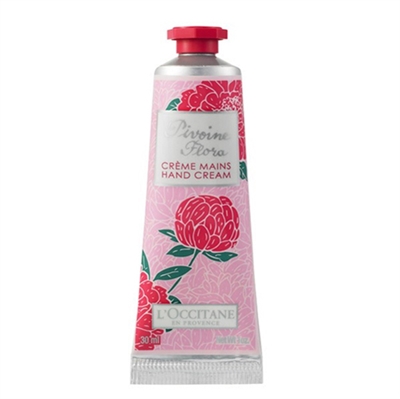 LOccitane Pivoine Flora Hand Cream 1oz / 30ml