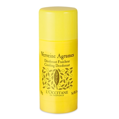 LOccitane Verveine Agrumes Cooling Deodorant 1.7oz / 50ml