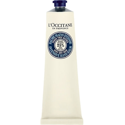 L'Occitane Shea Butter Very Dry Skin Intensive Hand Balm 5.2oz / 150ml