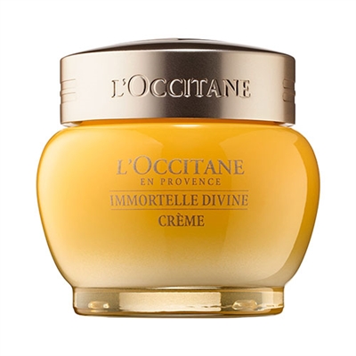L'Occitane Immortelle Divine Cream 1.7oz / 50ml