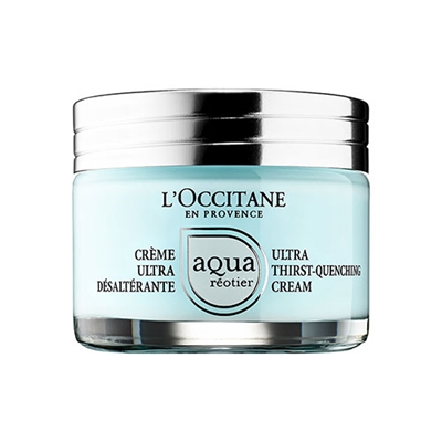 L'Occitane Aqua Reotier Ultra Thirst-Quenching Cream 1.7oz / 50ml