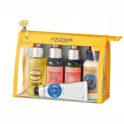 L'Occitane Travel Light 5 Piece Set