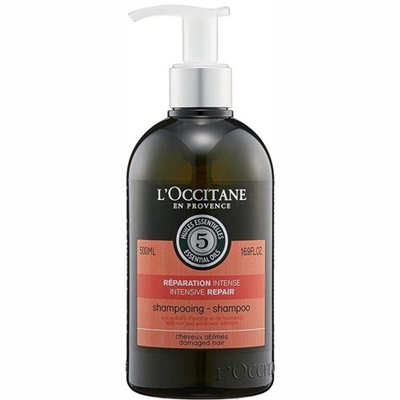 LOccitane Intensive Repair Shampoo 16.9oz / 500ml