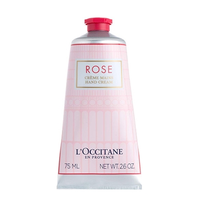 LOccitane Rose Hand Cream 2.6oz / 75ml