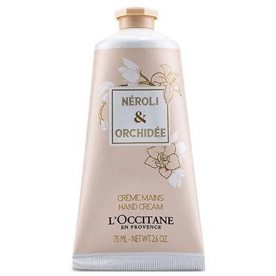 LOccitane Neroli  Orchidee Hand Cream 2.6oz / 75ml