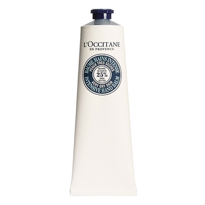 LOccitane Shea Butter Intensive Hand Balm Very Dry Skin 5.2oz / 150ml