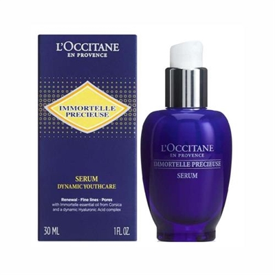 LOccitane Immortelle Precious Serum Dynamic Youthcare 1oz / 30ml