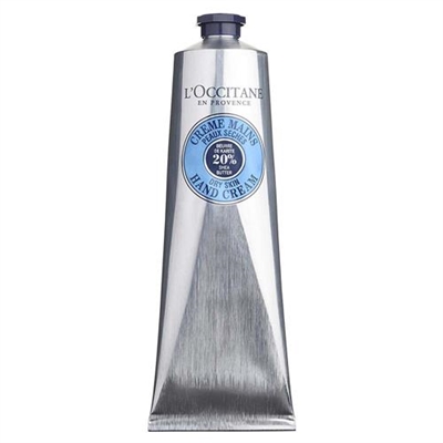 LOccitane Shea Butter Hand Cream Dry Skin 5.2oz / 150ml