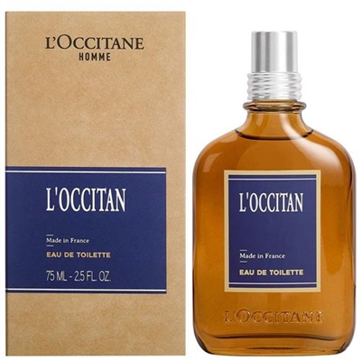 LOccitan by LOccitane for Men 2.5oz Eau De Toilette Spray