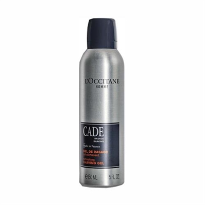 LOccitane Homme Cade Refreshing Shaving Gel 5oz / 150ml