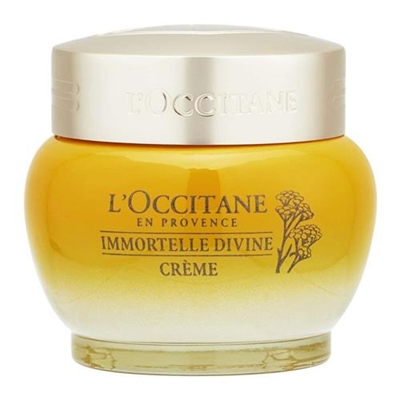 LOccitane Immortelle Divine cream 1.7oz / 50ml