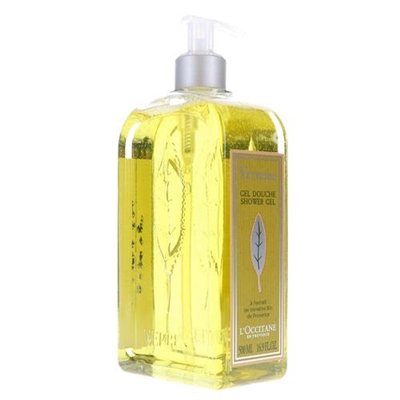 LOccitane Verveine Shower Gel 16.9oz / 500ml