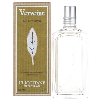 Verveine by LOccitane for Women 3.3oz Eau De Toilette Spray