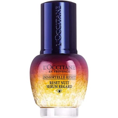 LOccitane Immortelle Reset Overnight Reset Eye Serum 0.5oz / 15ml