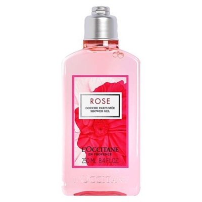 LOccitane Rose Shower Gel 8.4oz / 250ml