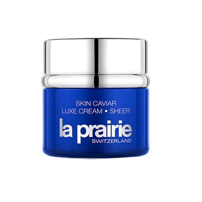 La Prairie Skin Caviar Luxe Cream Sheer 1.7oz / 50ml