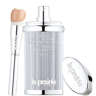 La Prairie Cellular Swiss Ice Crystal Transforming Cream SPF30 20 Nude 1.0oz / 30ml