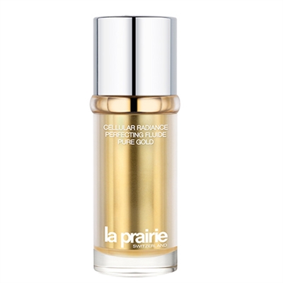 La Prairie Cellular Radiance Perfecting Fluide Pure Gold 1.35oz / 40ml