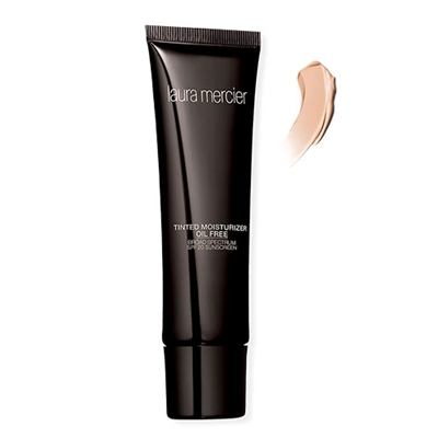 Laura Mercier Tinted Moisturizer Oil Free SPF20 1C1 Cameo 1.7oz / 50ml