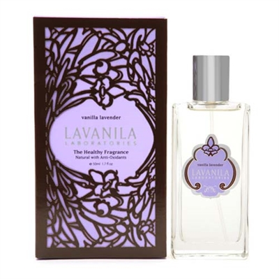 Lavanila The Healthy Fragrance Vanilla Lavender 1.7oz / 50ml