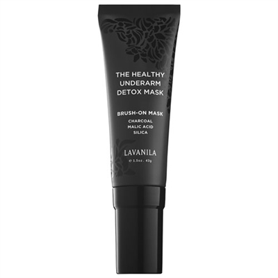 Lavanila The Healthy Underarm Detox Mask BrushOn Mask 1.5oz / 43g