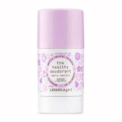 Lavanila The Healthy Deodorant Berry Vanilla Solid Stick 0.90oz / 25g